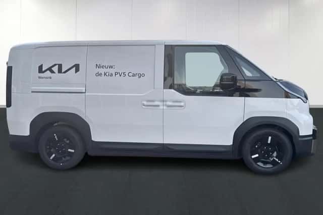 Kia PV5 (2025) thumbnail 6
