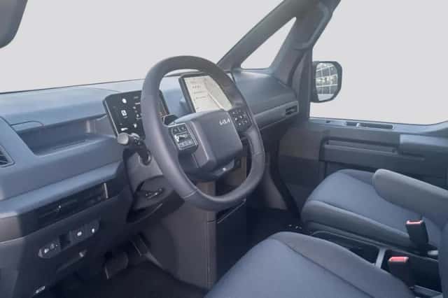Kia PV5 (2025) thumbnail 7