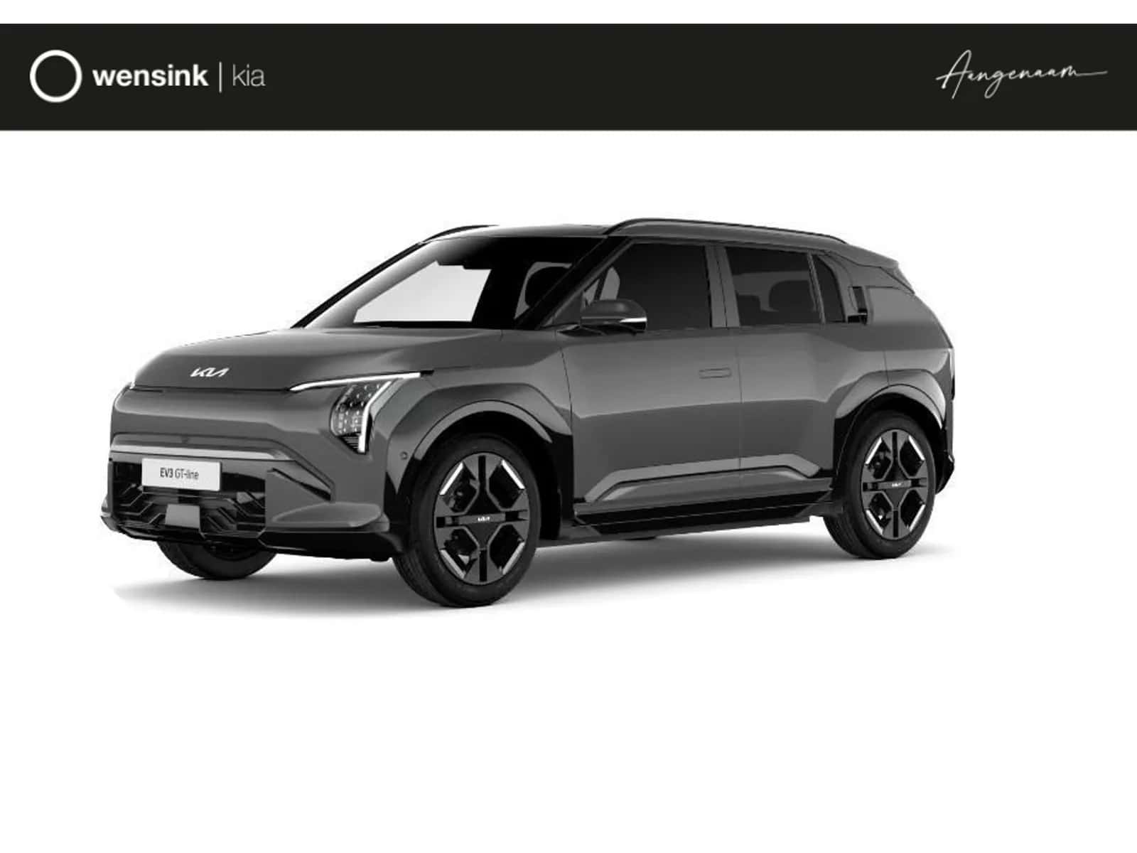Kia EV3 (2026) — foto 1