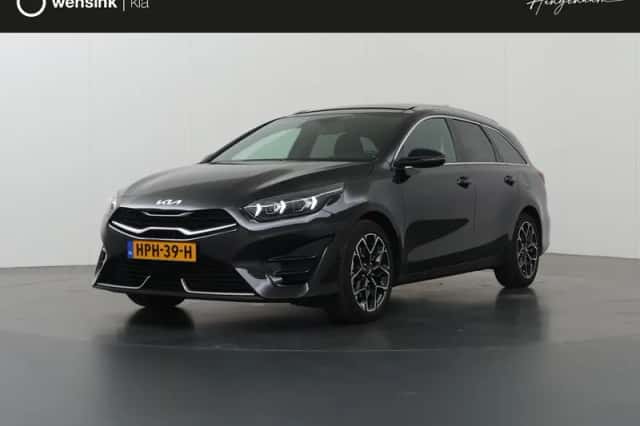 Kia Ceed Sportswagon (2025)