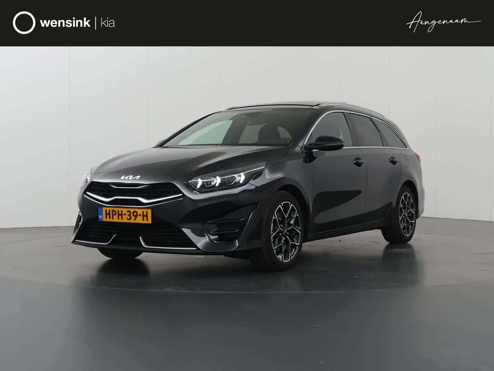 Kia Ceed Sportswagon (2025) — foto 1