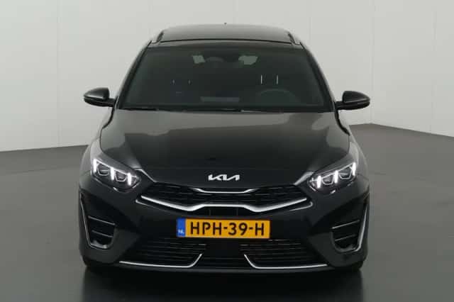 Kia Ceed Sportswagon (2025) thumbnail 3