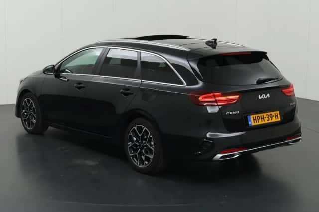 Kia Ceed Sportswagon (2025) thumbnail 22