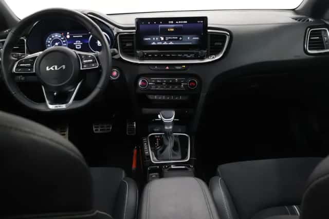 Kia Ceed Sportswagon (2025) thumbnail 8