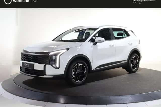 Kia Sportage (2026)