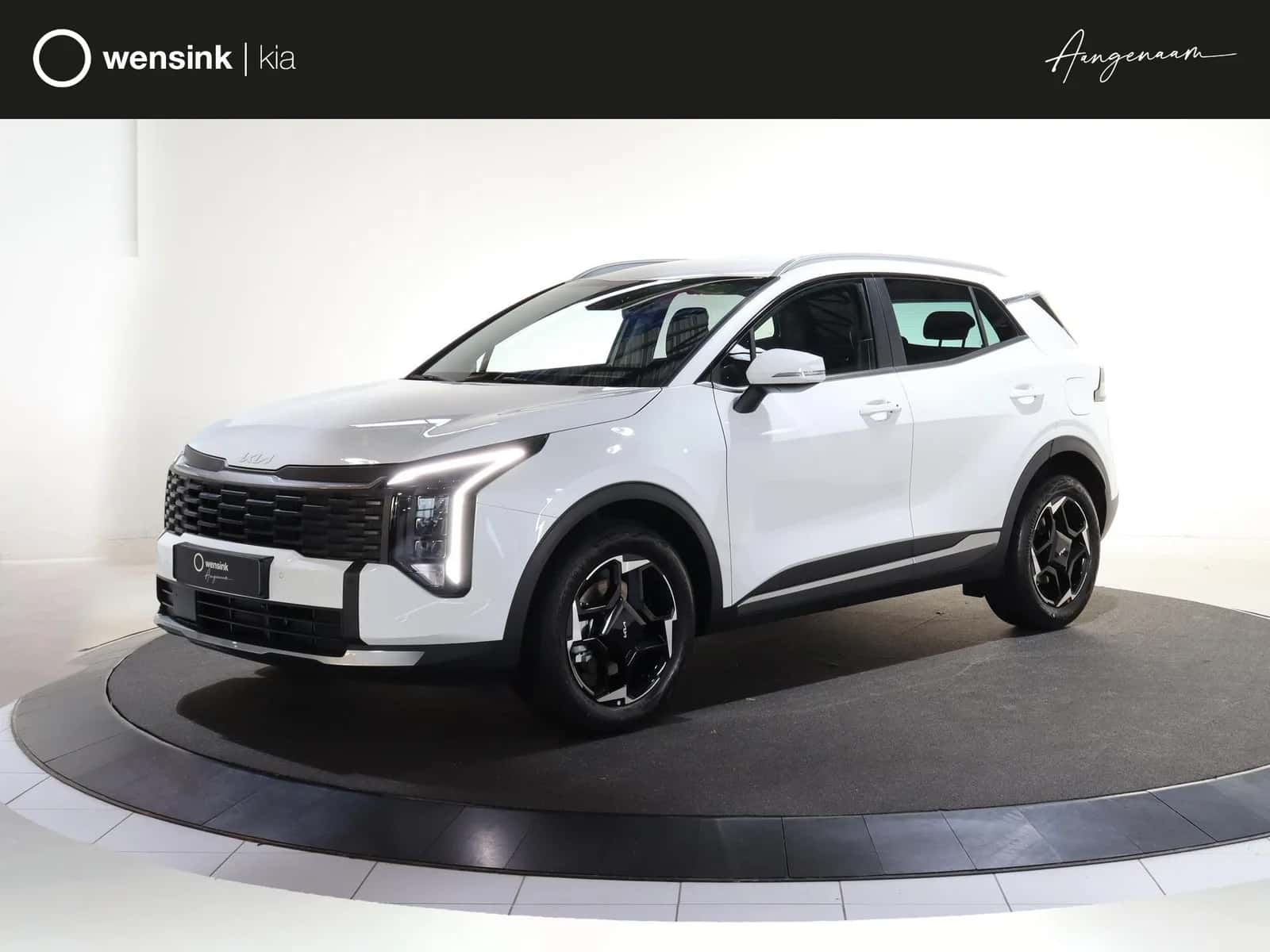 Kia Sportage (2026) — foto 1