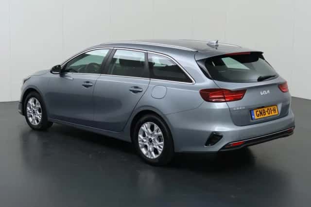 Kia Ceed (2024) thumbnail 22