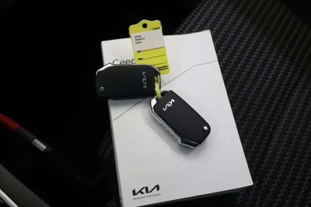 Kia Ceed (2024) thumbnail 29