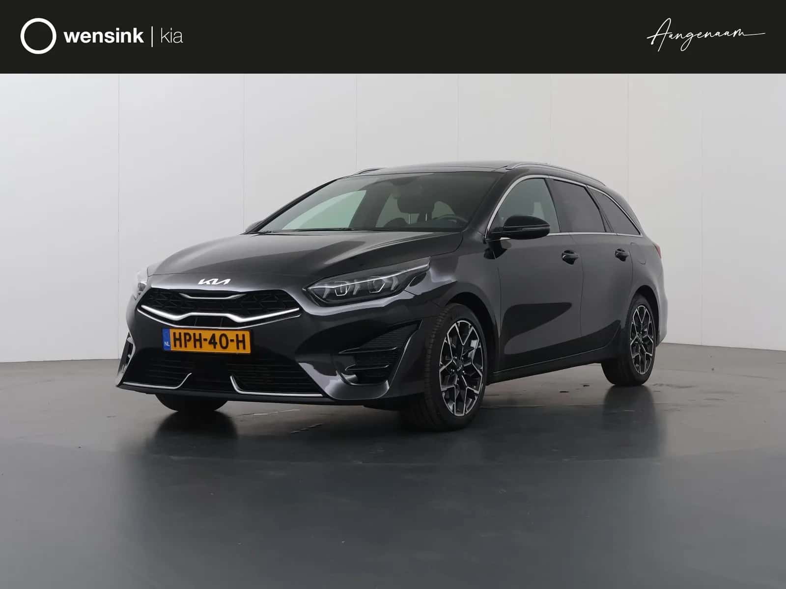 Kia Ceed Sportswagon (2025) — foto 1