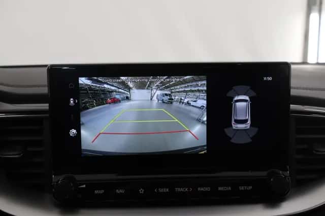 Kia Ceed Sportswagon (2025) thumbnail 15