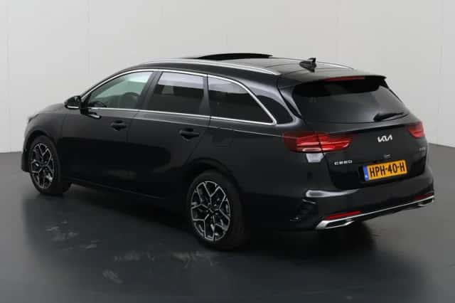 Kia Ceed Sportswagon (2025) thumbnail 22
