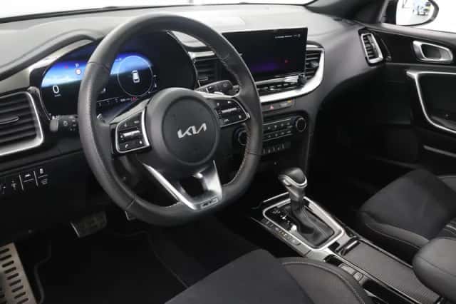 Kia Ceed Sportswagon (2025) thumbnail 7