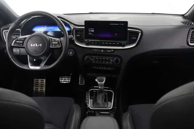 Kia Ceed Sportswagon (2025) thumbnail 8
