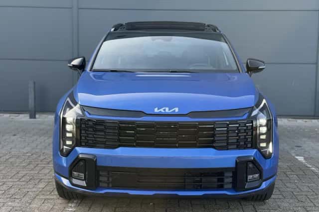 Kia Sportage (2026) thumbnail 2
