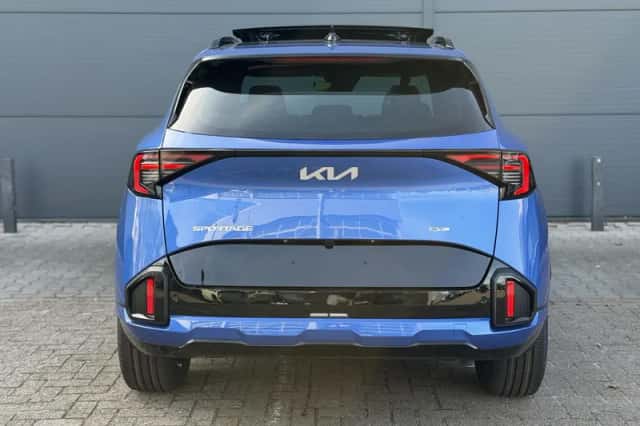 Kia Sportage (2026) thumbnail 3