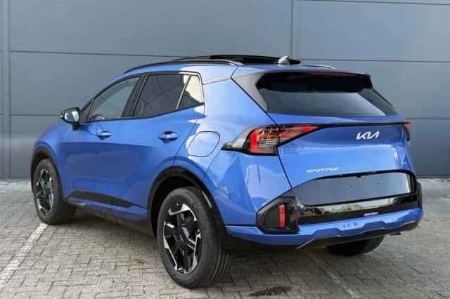 Kia Sportage (2026) thumbnail 4
