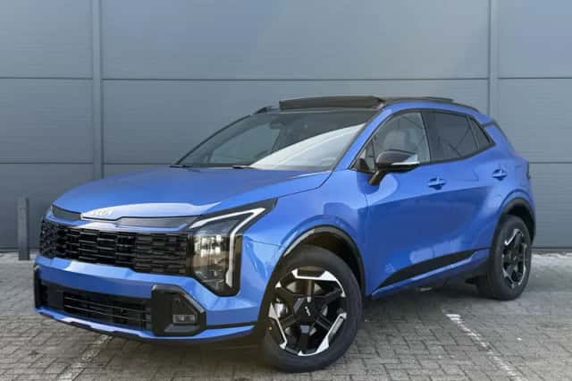 Kia Sportage (2026) thumbnail 32