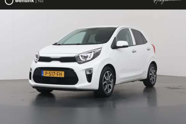 Kia Picanto (2022) thumbnail 1