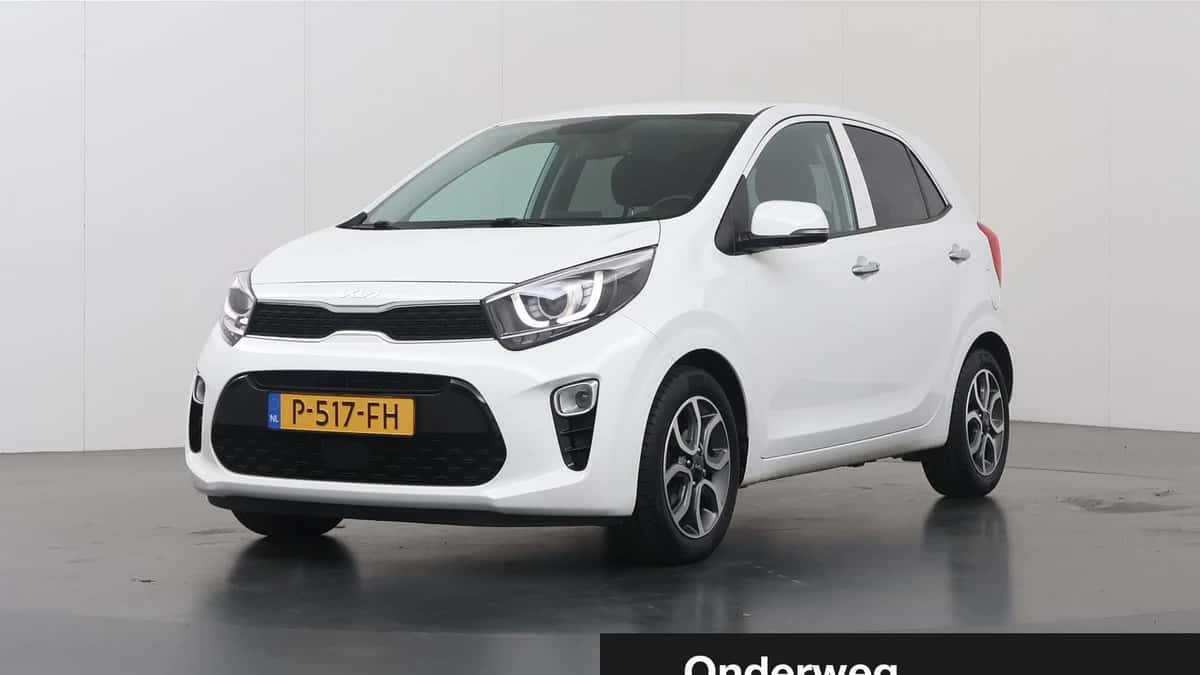 Kia Picanto (2022) — foto 1