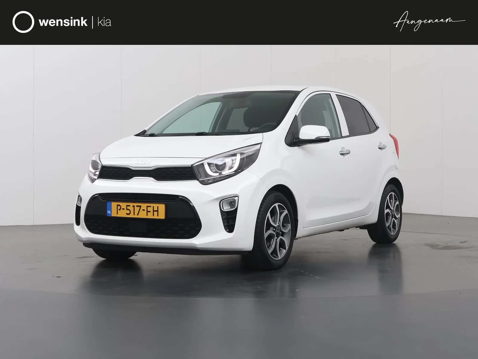 Kia Picanto (2022) — foto 1