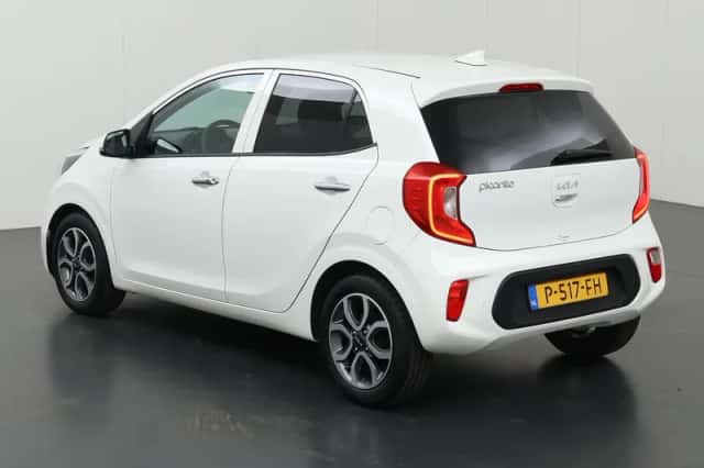 Kia Picanto (2022) thumbnail 22