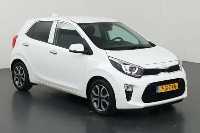 Kia Picanto (2022) thumbnail 23