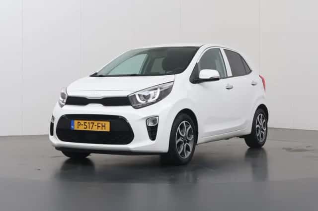 Kia Picanto (2022) thumbnail 37