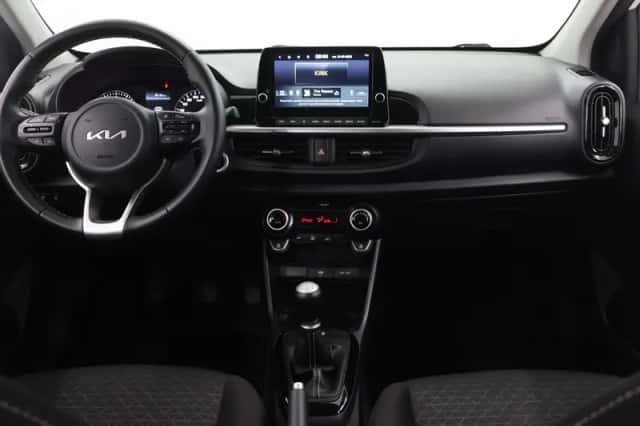 Kia Picanto (2022) thumbnail 8