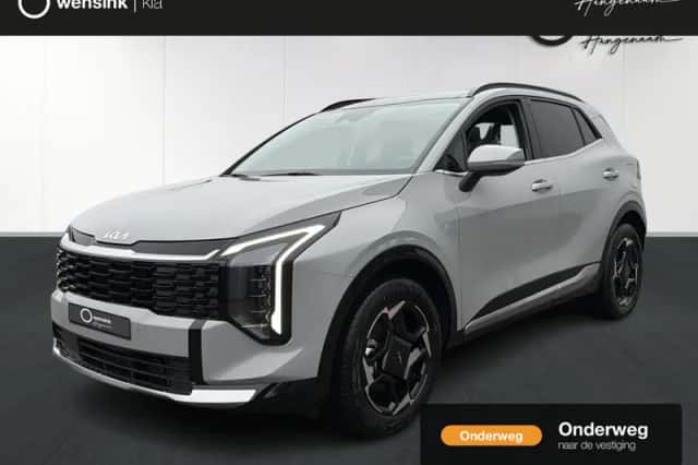 Kia Sportage (2026) thumbnail 1