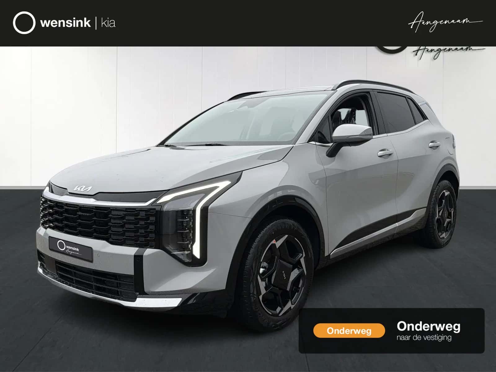 Kia Sportage (2026) — foto 1