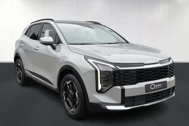 Kia Sportage (2026) thumbnail 17
