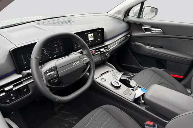 Kia Sportage (2026) thumbnail 7