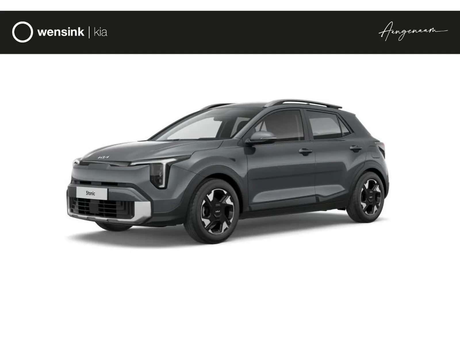 Kia Stonic (2026) — foto 1