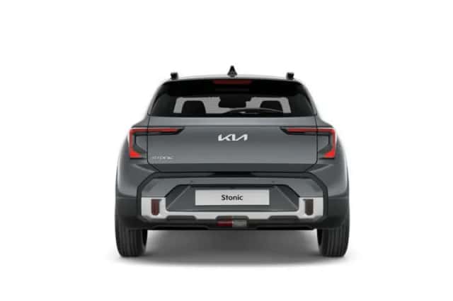 Kia Stonic (2026) thumbnail 3