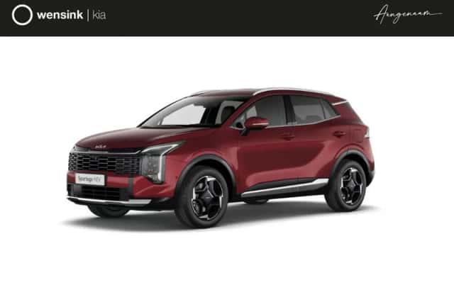 Kia Sportage (2026) thumbnail 1