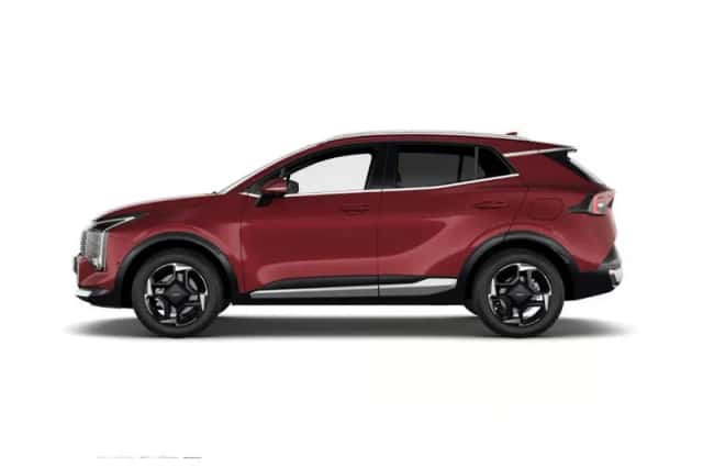 Kia Sportage (2026) thumbnail 4