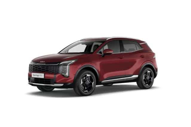 Kia Sportage (2026) thumbnail 6