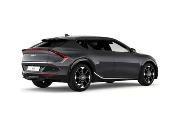 Kia EV6 (2026) thumbnail 2