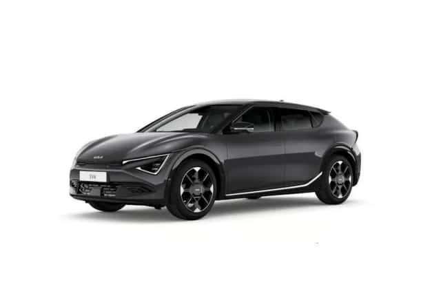 Kia EV6 (2026) thumbnail 6
