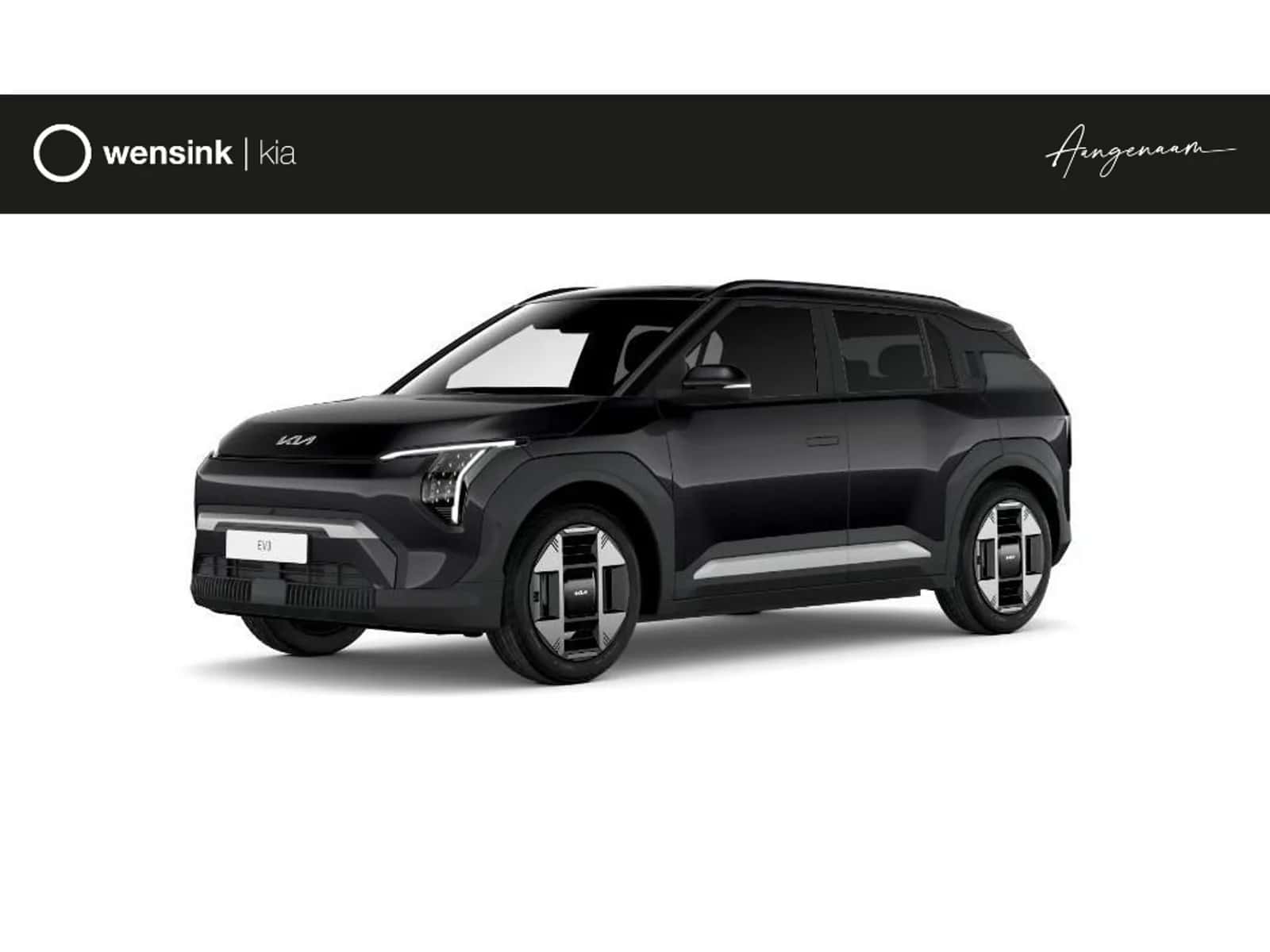 Kia EV3 (2026) — foto 1