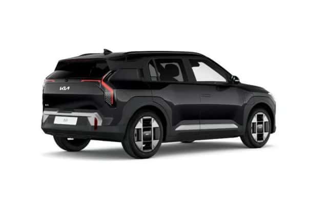 Kia EV3 (2026) thumbnail 2