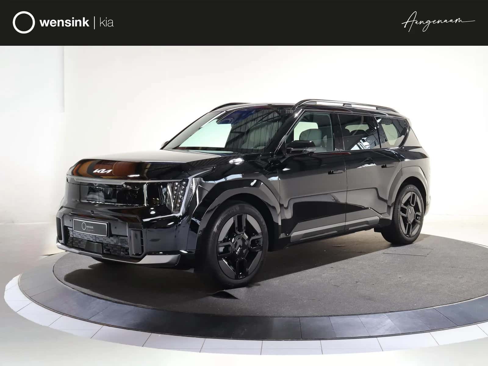 Kia EV9 (2026) — foto 1