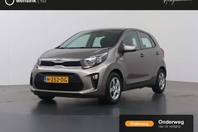 Kia Picanto (2020)