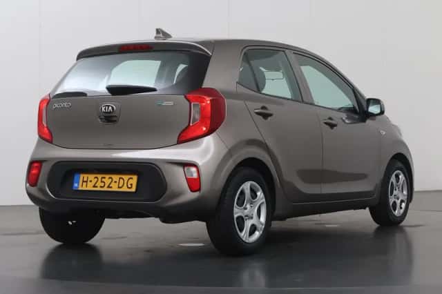 Kia Picanto (2020) thumbnail 2