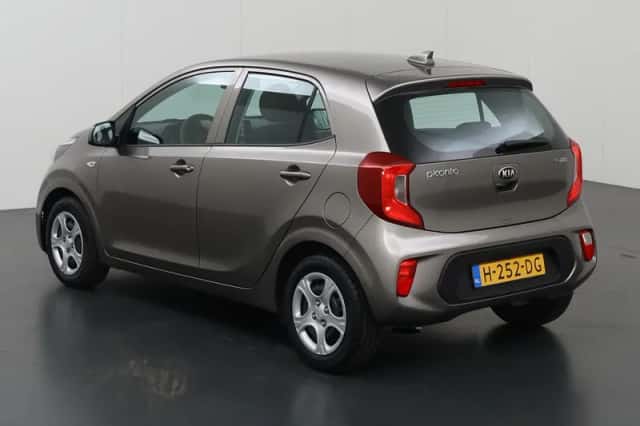 Kia Picanto (2020) thumbnail 22