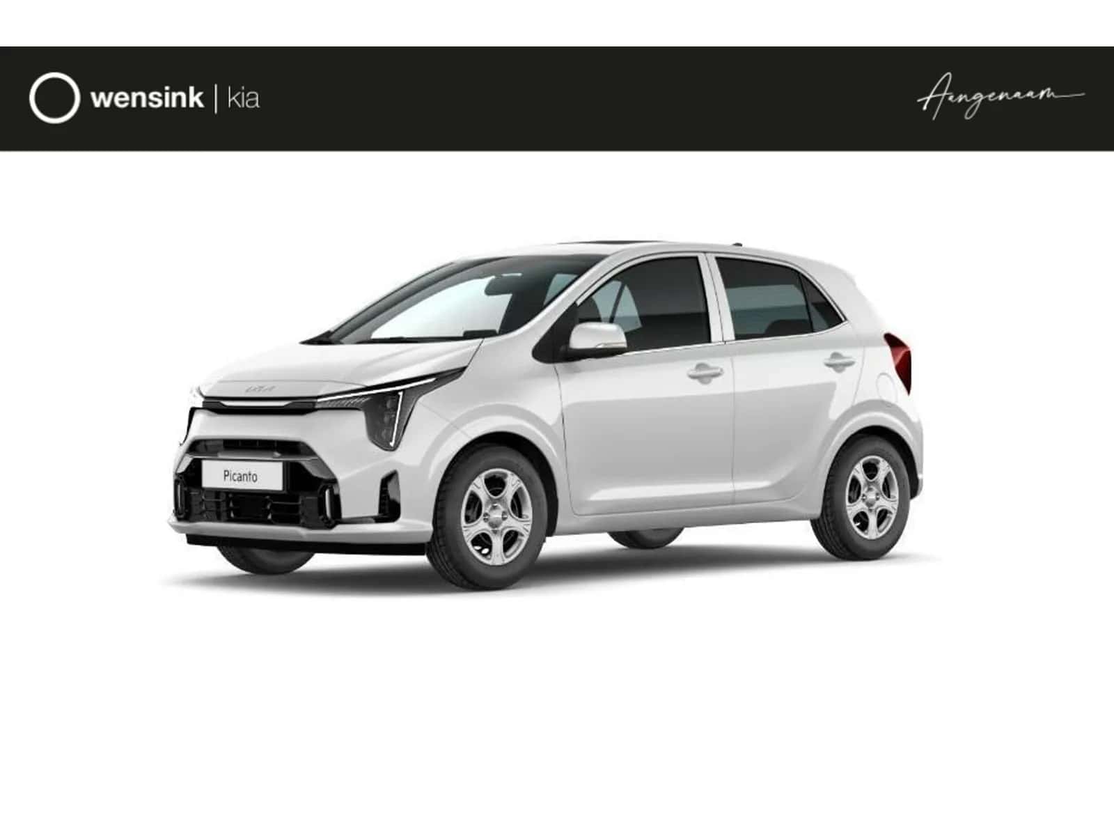 Kia Picanto (2026) — foto 1