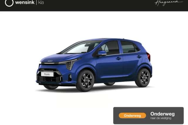 Kia Picanto (2026)