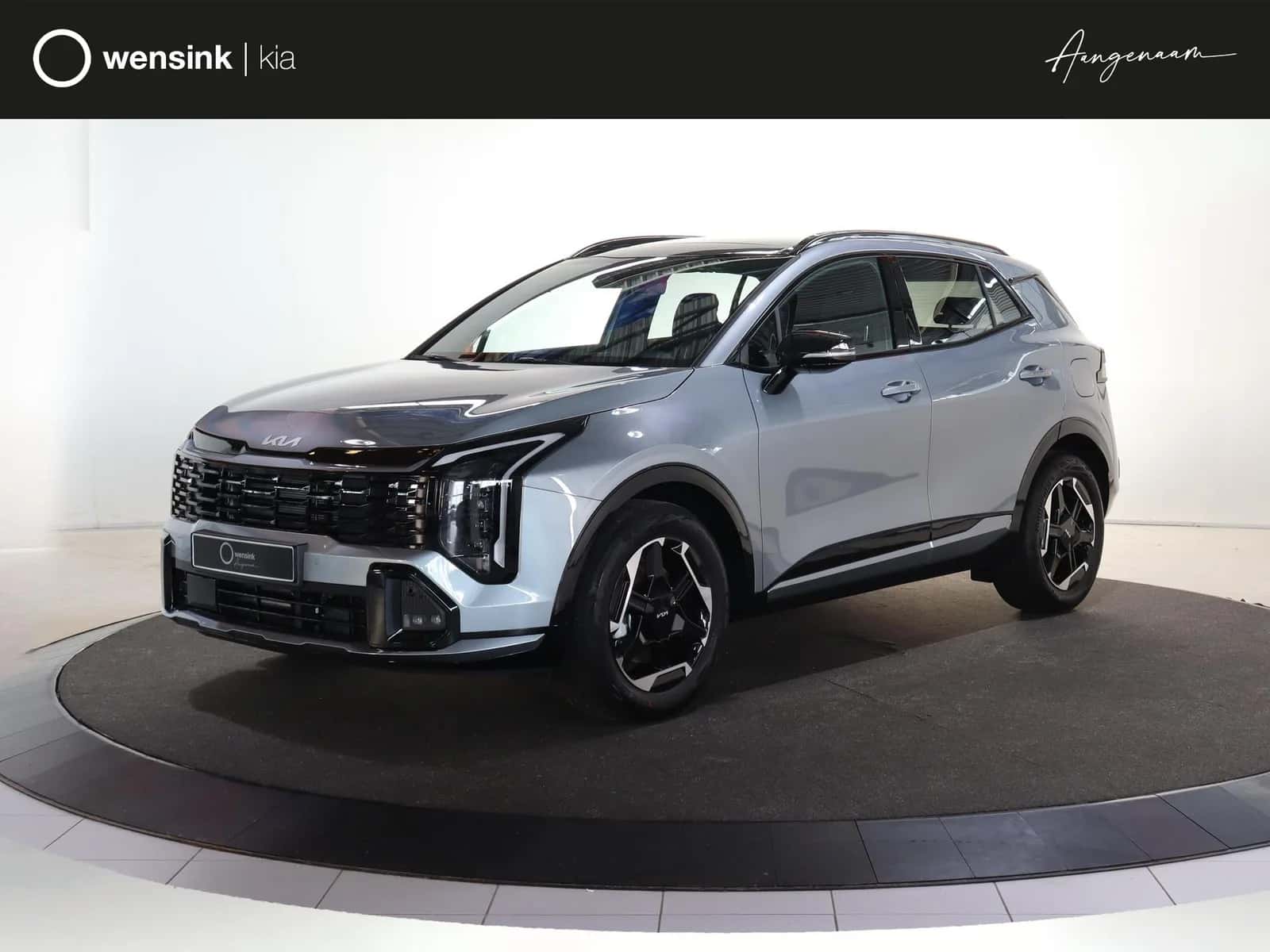 Kia Sportage (2026) — foto 1