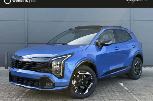 Kia Sportage (2026) thumbnail 1