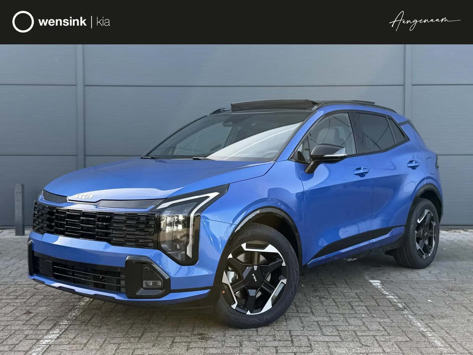 Kia Sportage (2026) — foto 1